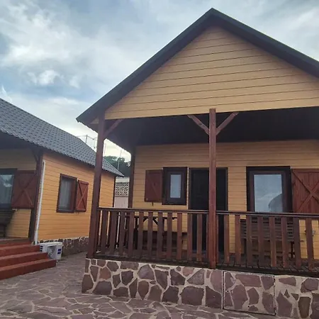 Del Bosque Feriehus *