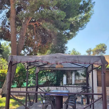 Del Bosque Feriehus Chiva
