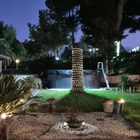 Del Bosque Vakantiehuis Chiva
