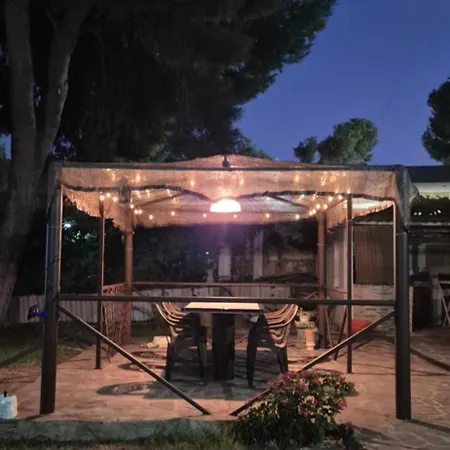 Feriehus Del Bosque Chiva