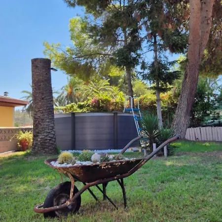 Casa vacanze Del Bosque Chiva