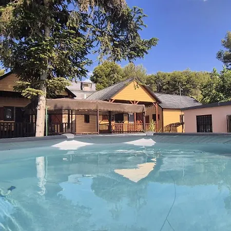 Casa vacanze Del Bosque Chiva