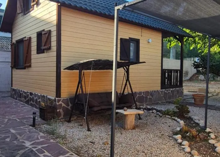 Semesterbostad Del Bosque